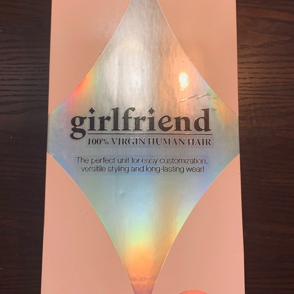 100 Human Hair Black Curly Lace Front Wig - Picture 12 of 13